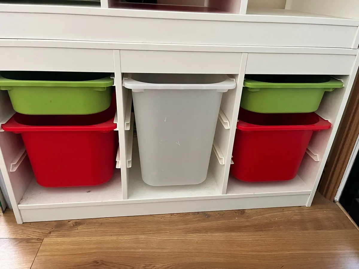 Ikea Storage unit - Image 2