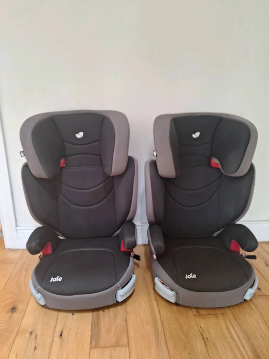 Joie Car seat (x2) - Image 2
