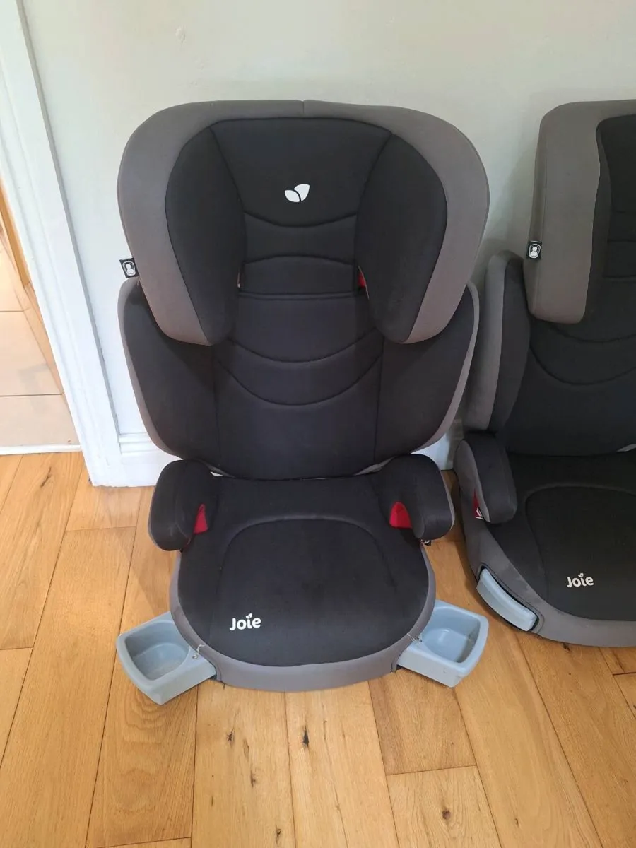Joie Car seat (x2) - Image 3