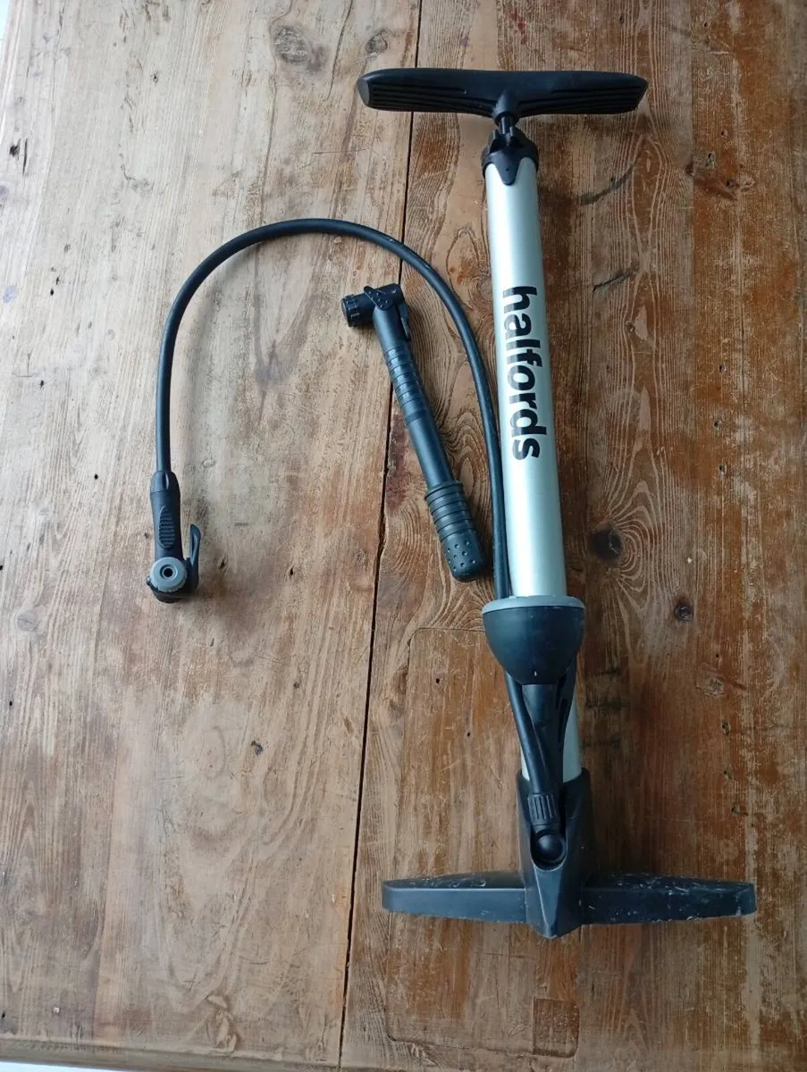 Cycling Pumps