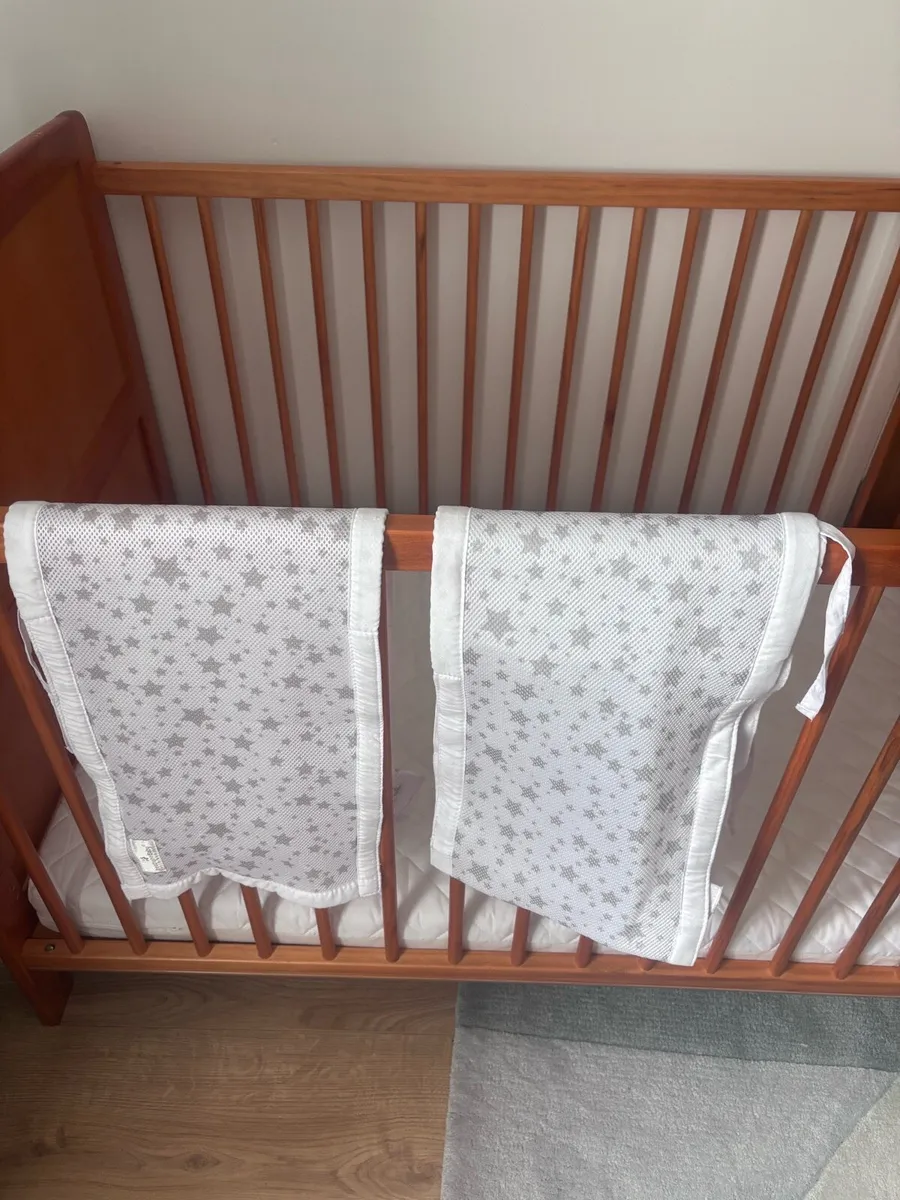 Cot bed - Image 3