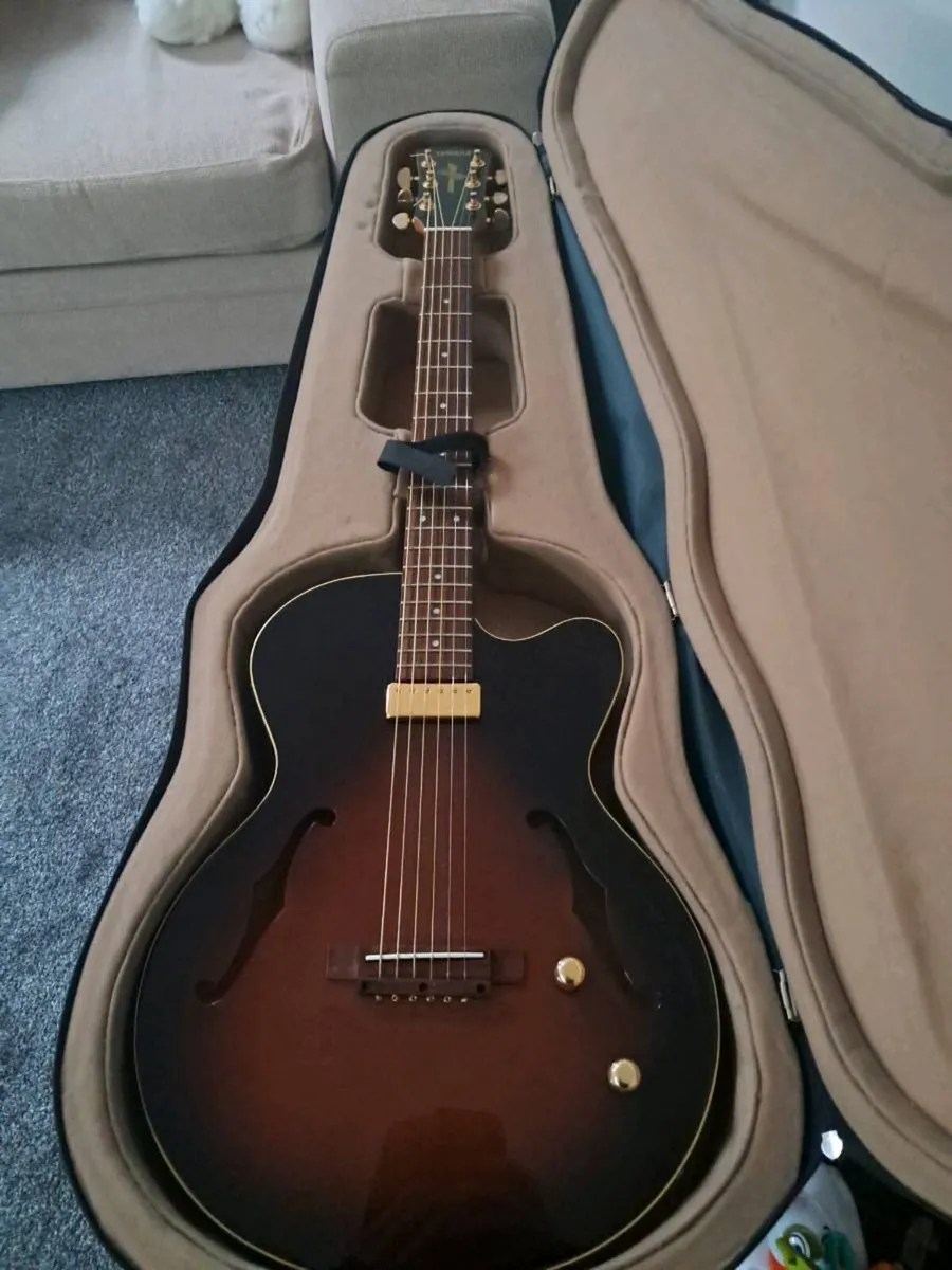 Yamaha aex 500 - Image 1
