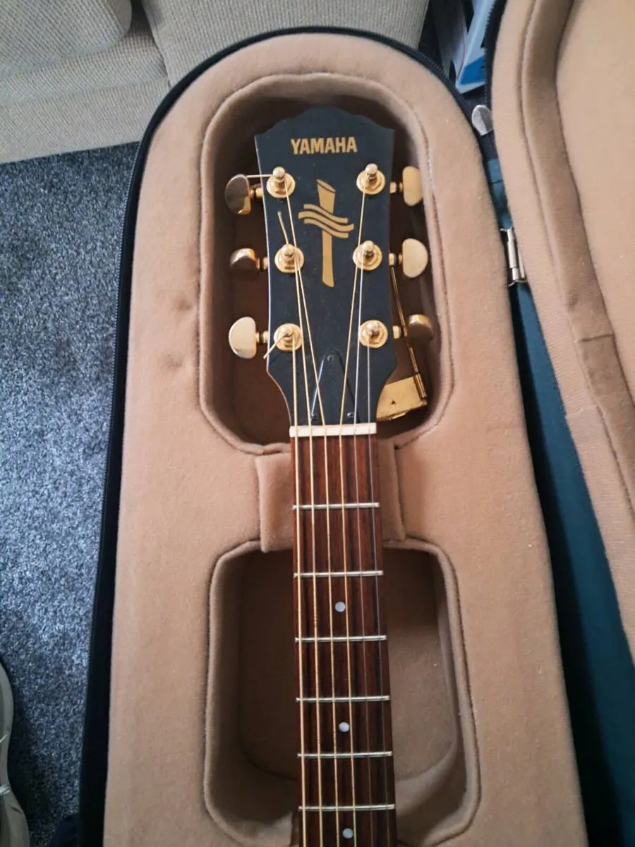 Yamaha aex 500 - Image 2