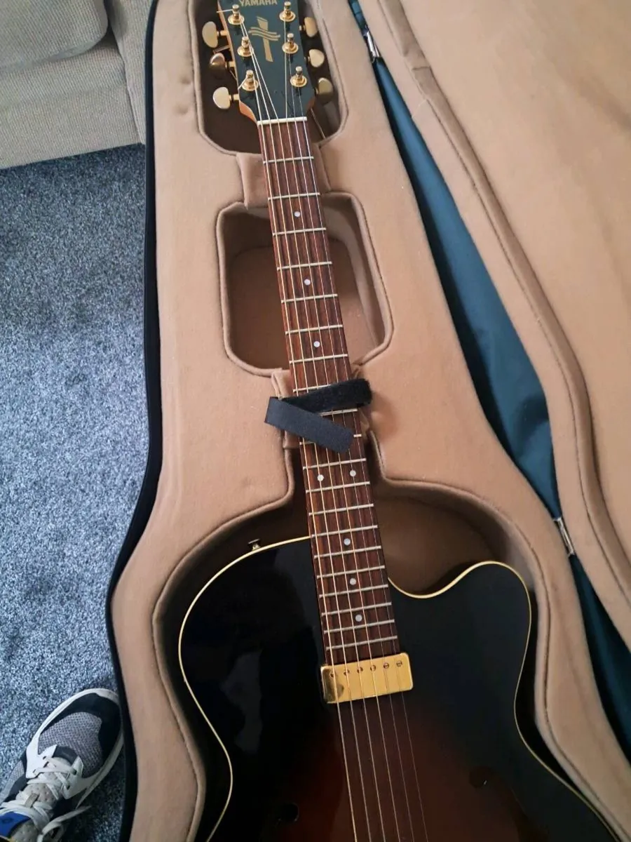 Yamaha aex 500 - Image 3