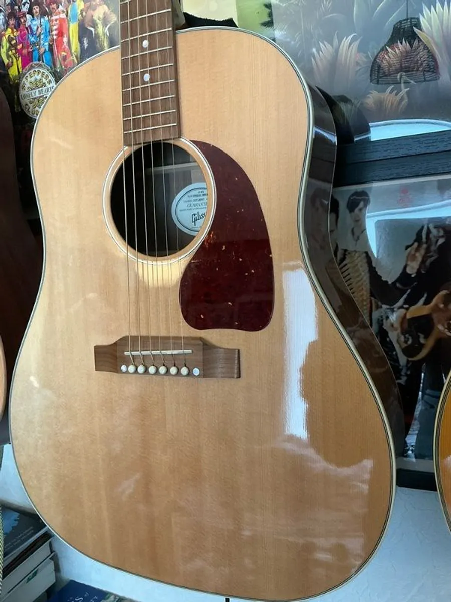 Gibson J45 Studio - Image 4