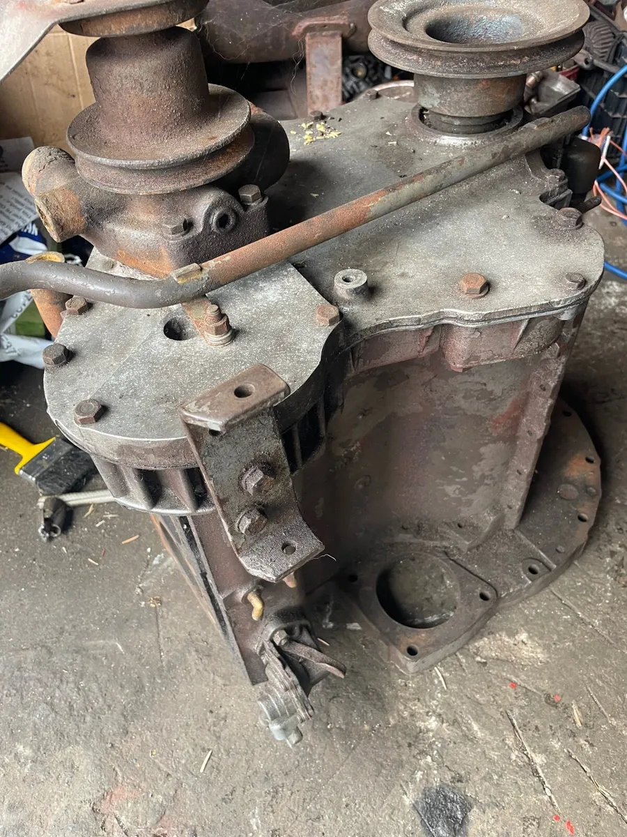 🔥Massey Ferguson 135 engine block 🔥 - Image 3