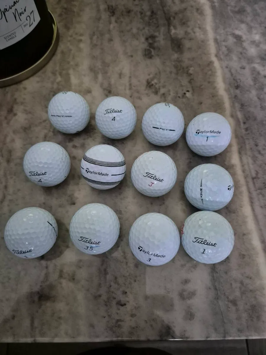 Golf balls - Image 2