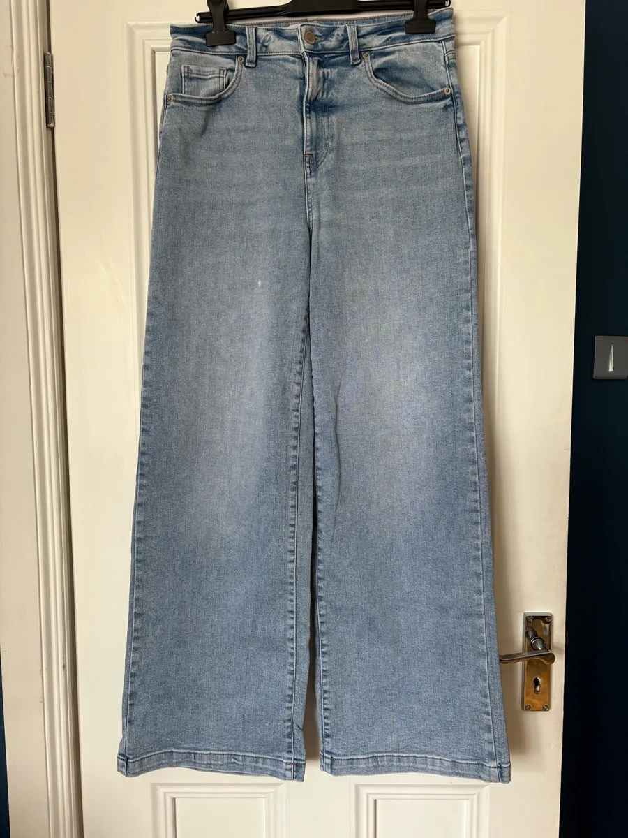 Ladies flared jeans - Image 2