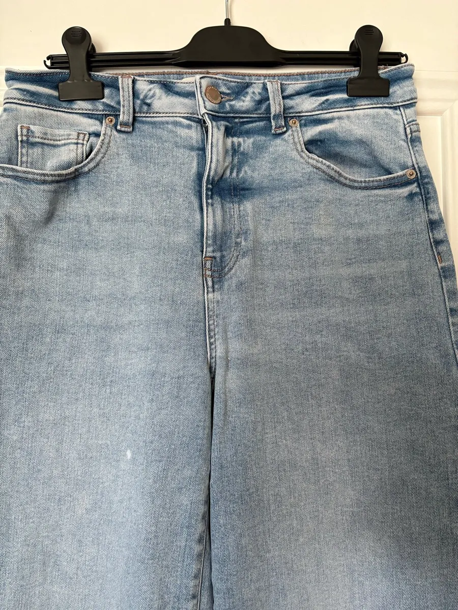 Ladies flared jeans - Image 3