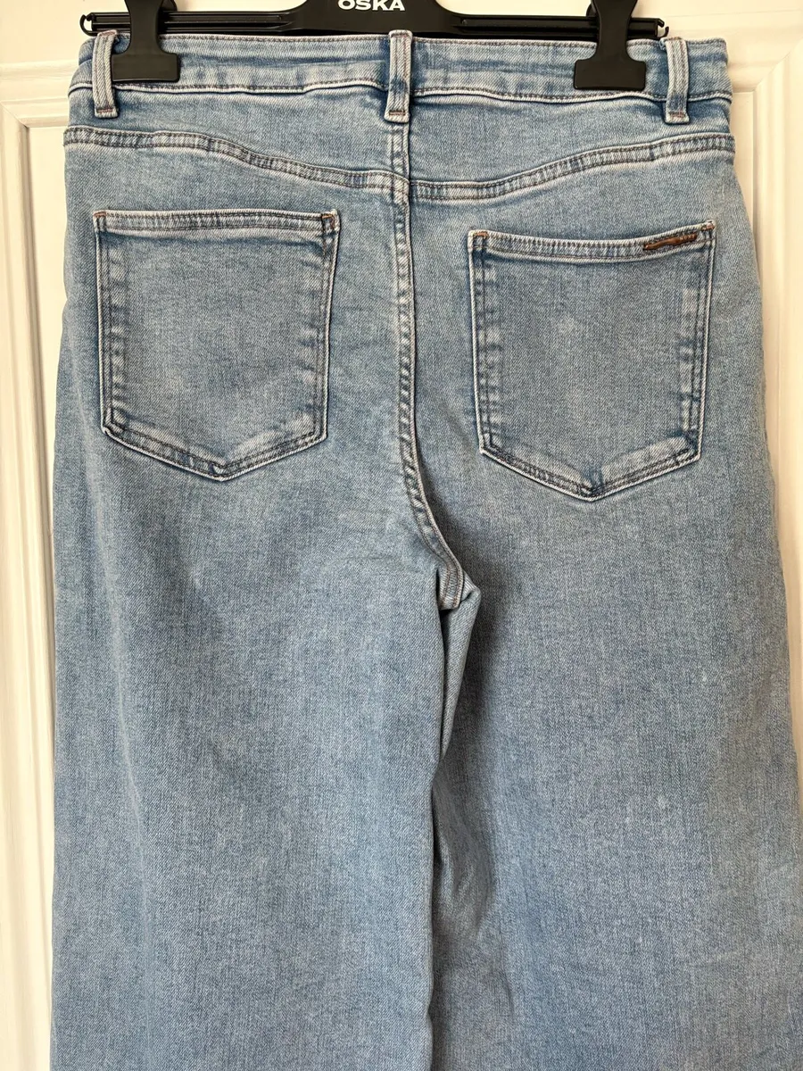 Ladies flared jeans - Image 4
