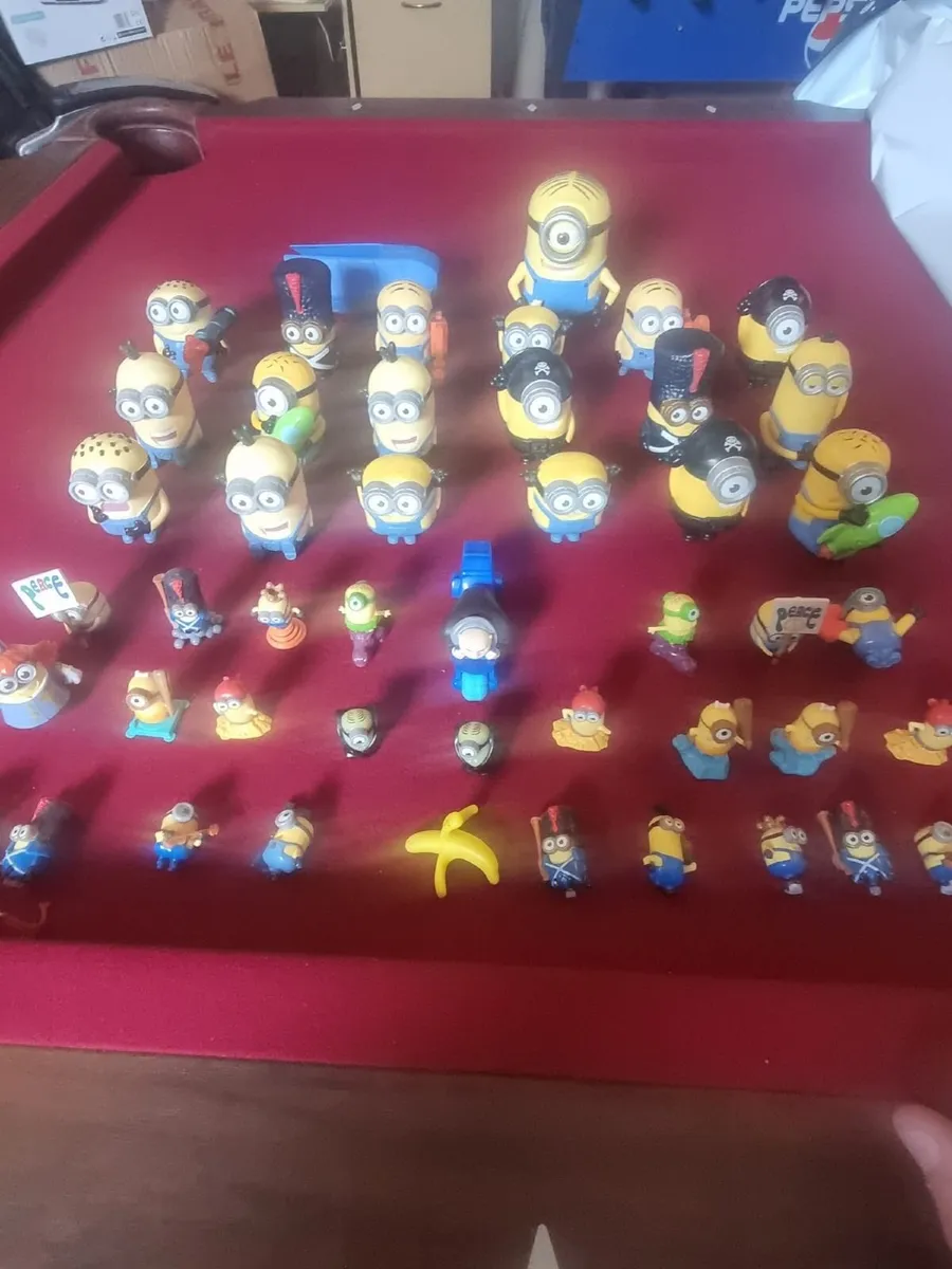 Selection Minions Toys - Image 2