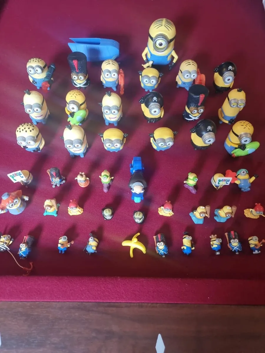 Selection Minions Toys - Image 3