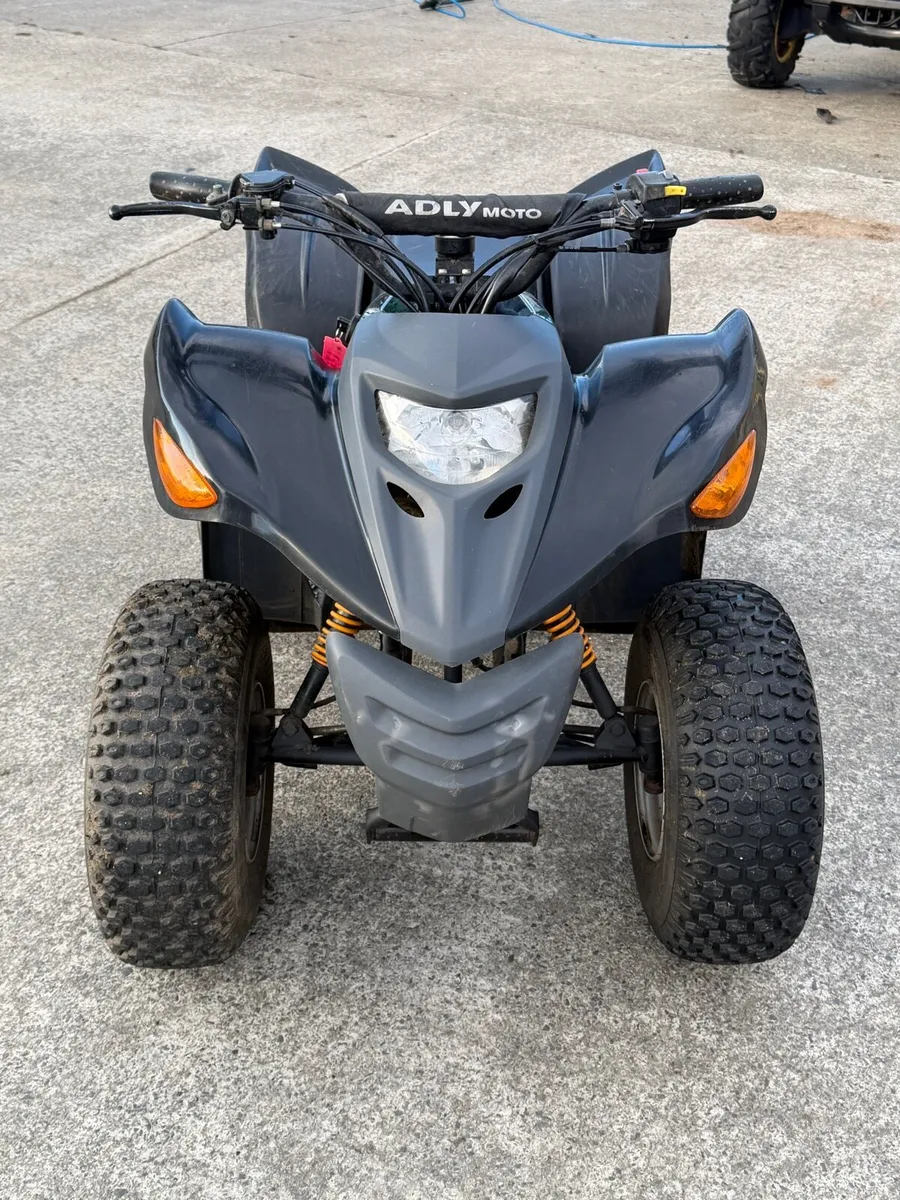 Quad 100cc ADLY - Image 2