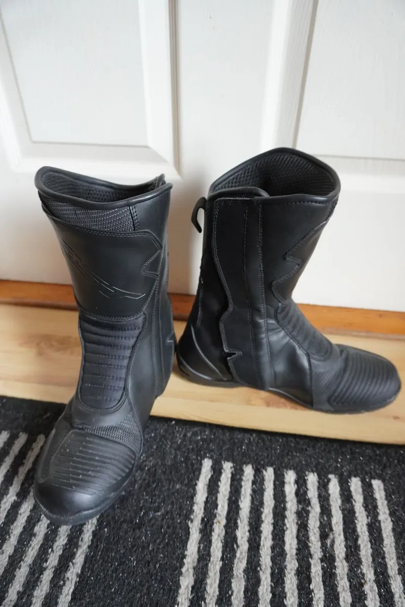 RST Motorbike Boots - Image 3