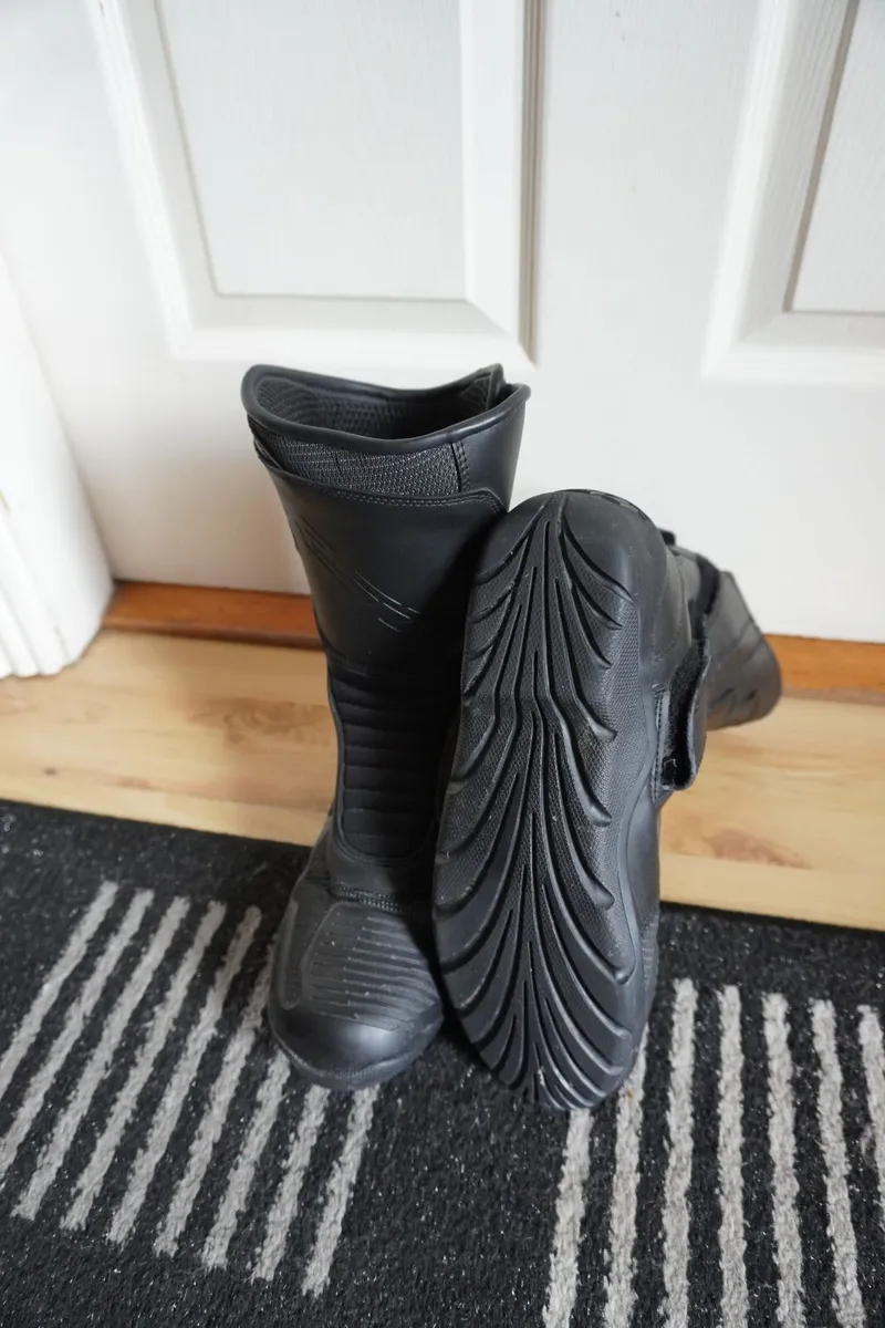 RST Motorbike Boots - Image 1