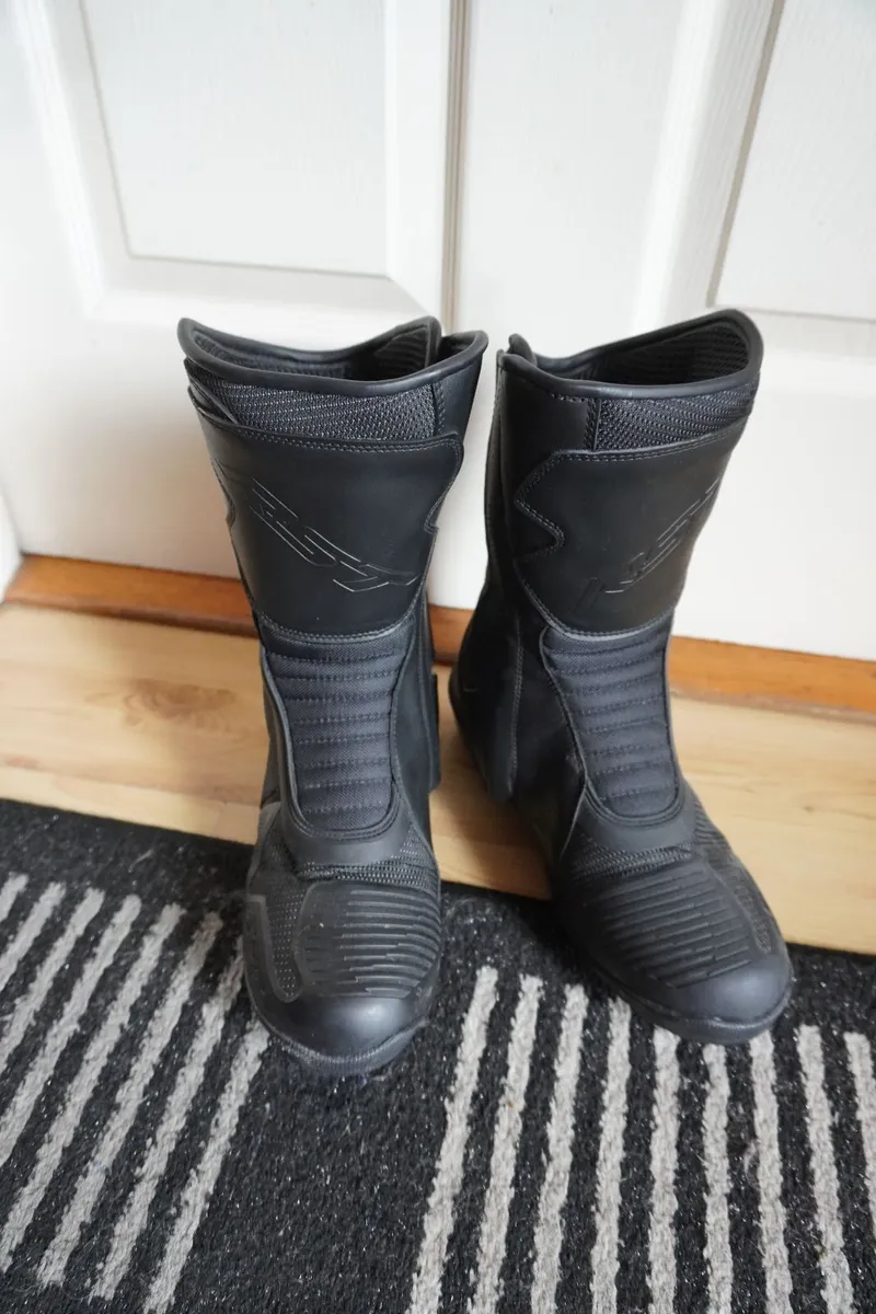 RST Motorbike Boots - Image 2