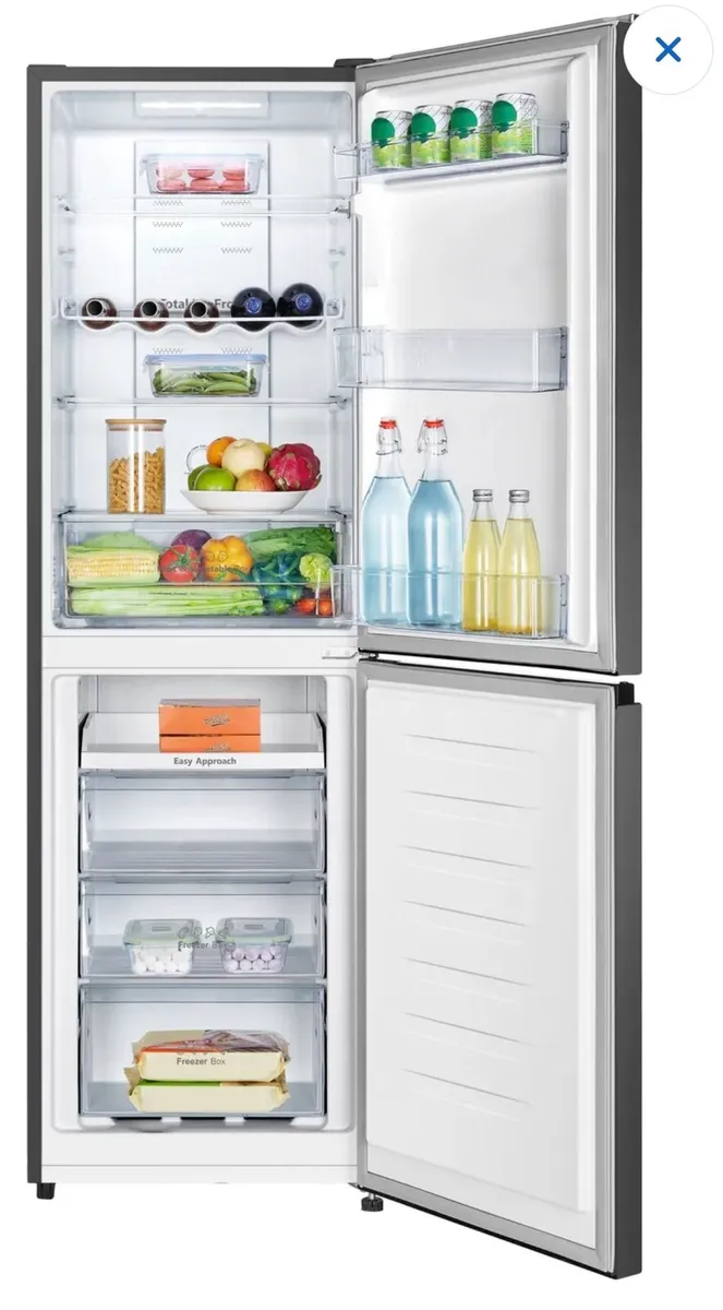 HISENSE  50/50 Fridge Freezer - Image 3