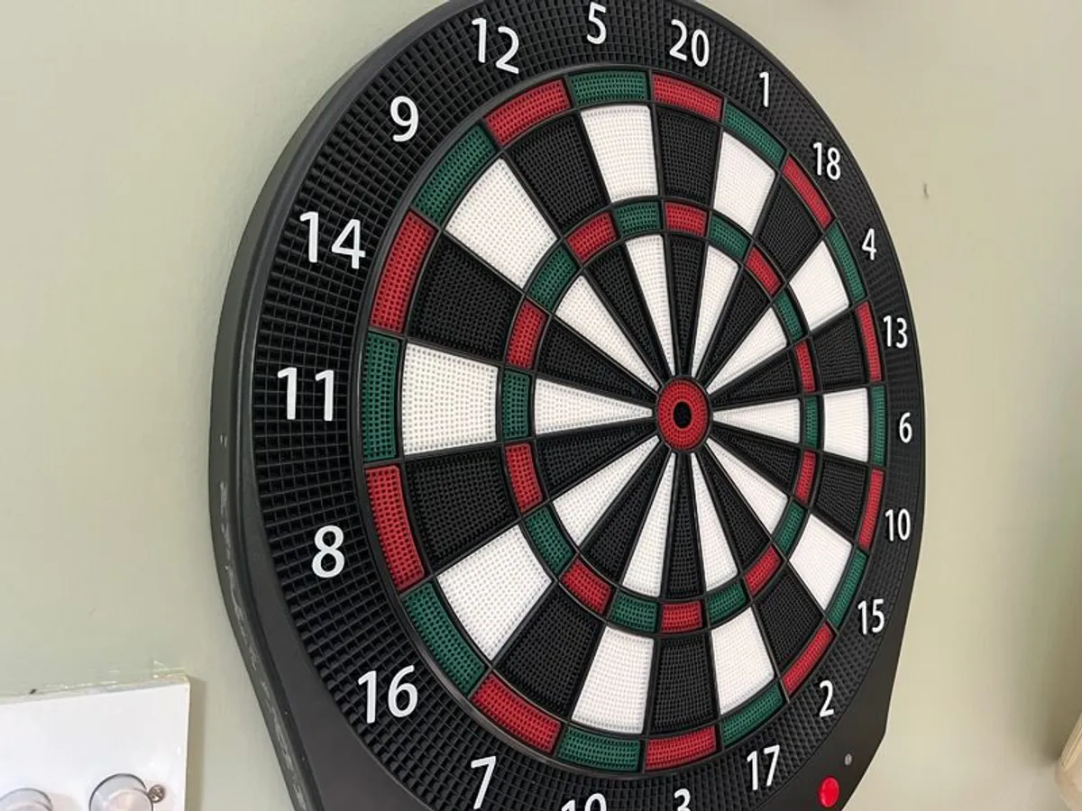 Granboard DASH Dartboard - Image 1
