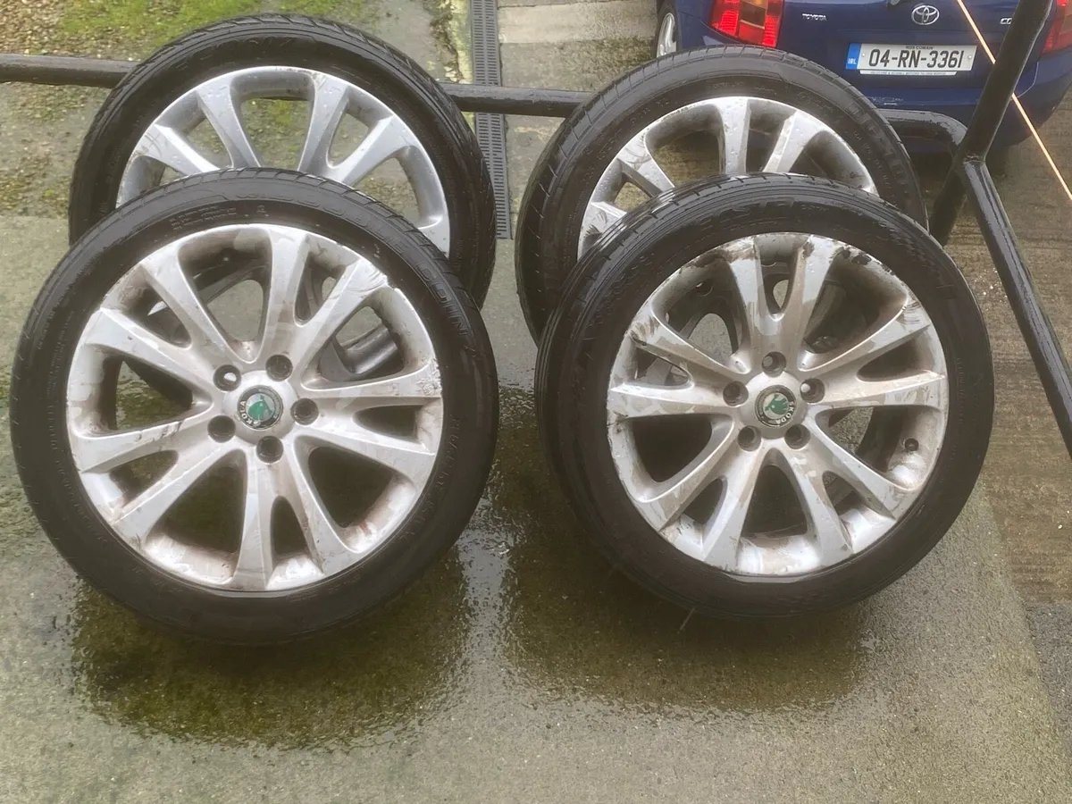 Skoda alloys - Image 2