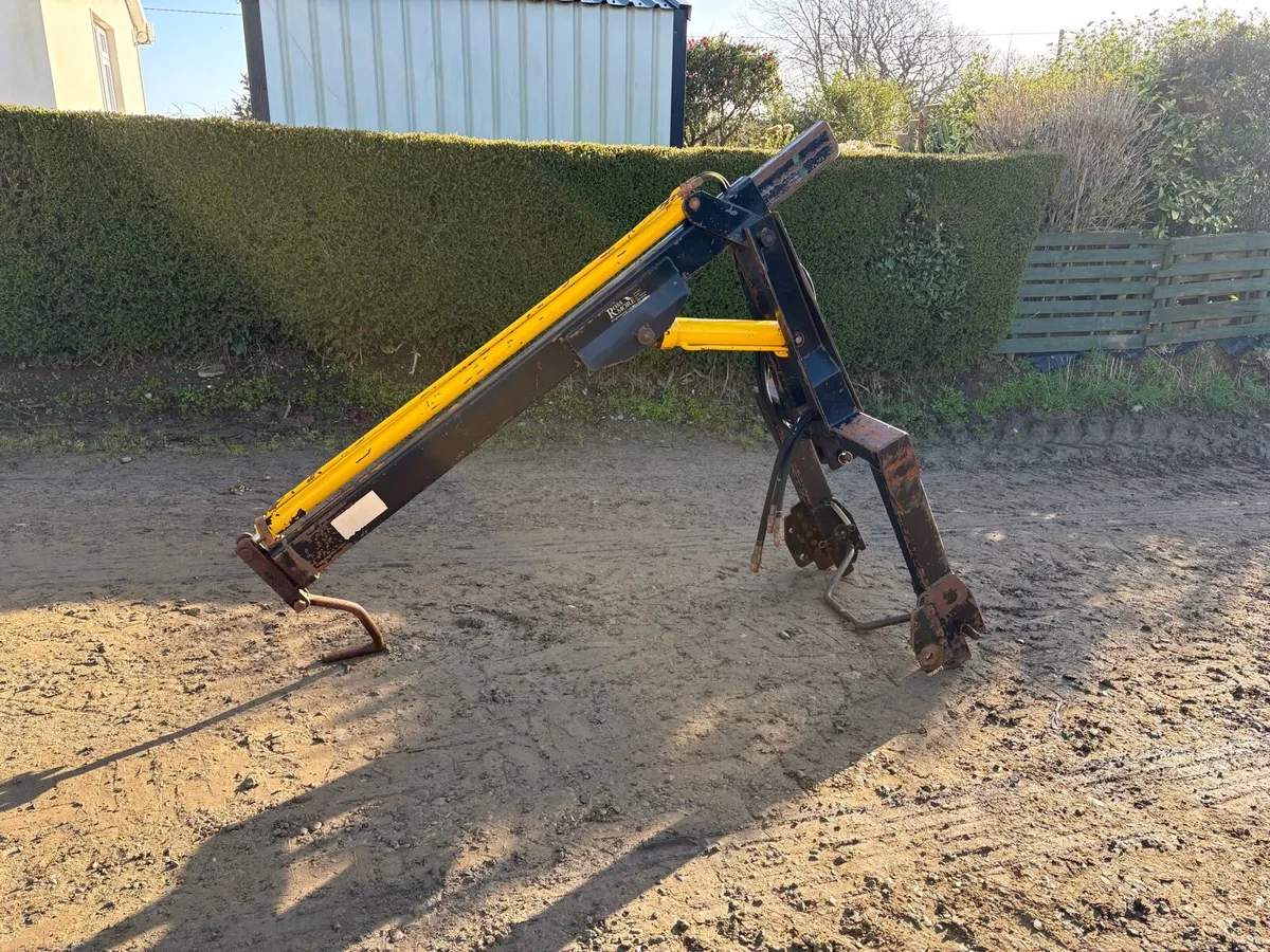 Rossmore Bag lifter - Image 1