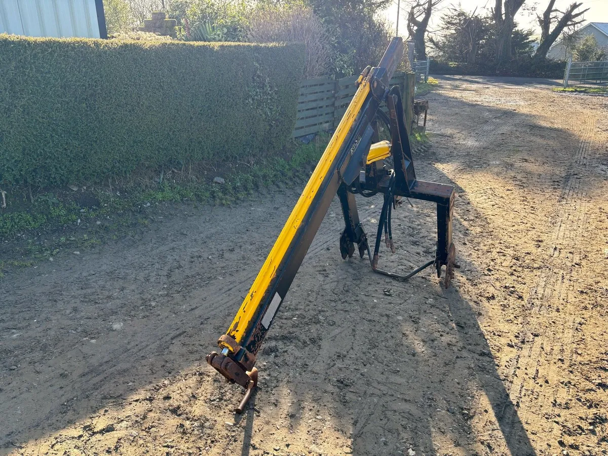 Rossmore Bag lifter - Image 4