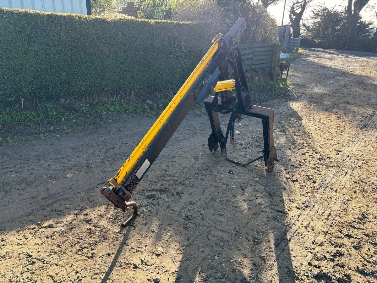 Rossmore Bag lifter - Image 2