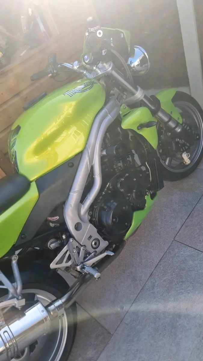 Triumph speed triple - Image 4