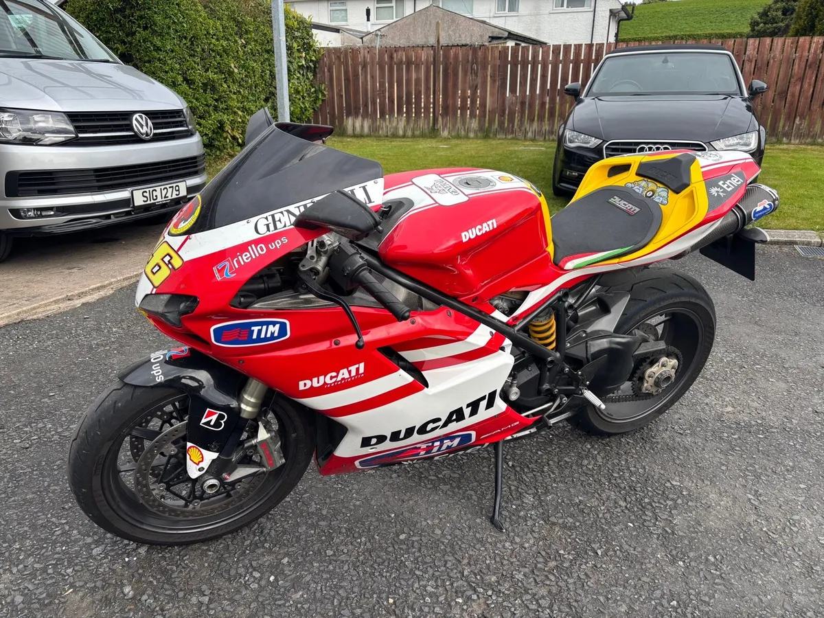 Motorbike - Image 2