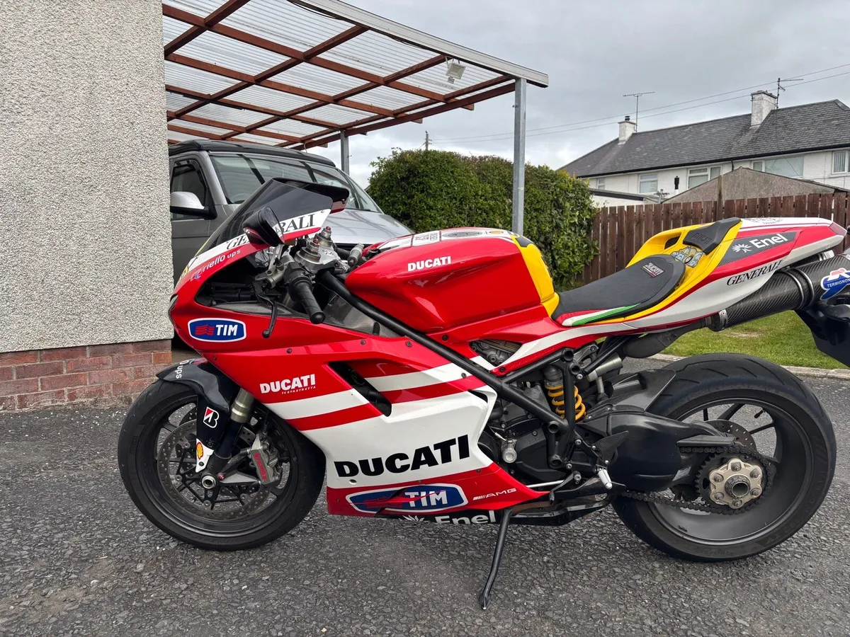 Motorbike - Image 3