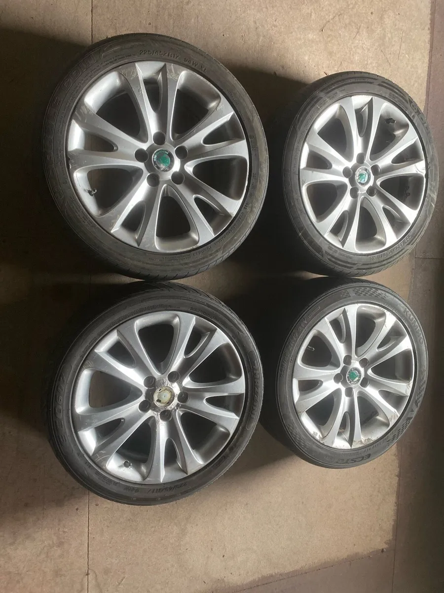 Skoda alloys - Image 3