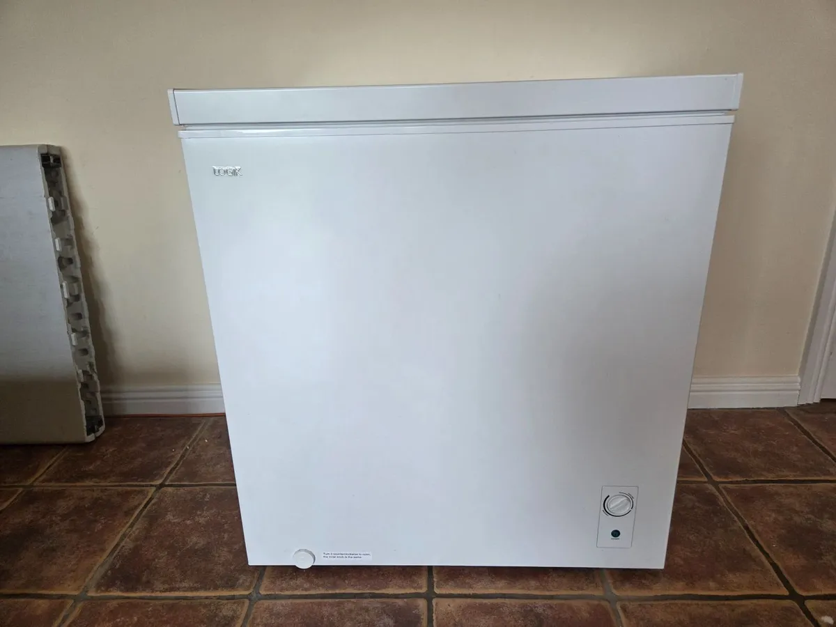 Chest freezer Logik - Image 2