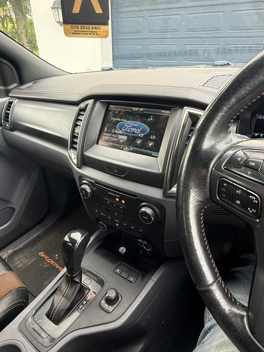 Ford Ranger Jeep 3.2 Auto - Image 2