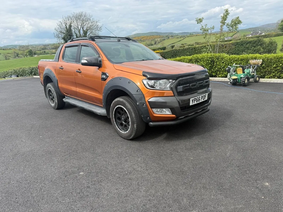 Ford Ranger Jeep 3.2 Auto - Image 4
