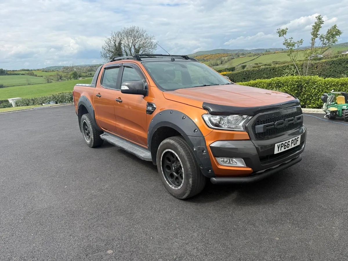 Ford Ranger Jeep 3.2 Auto - Image 1