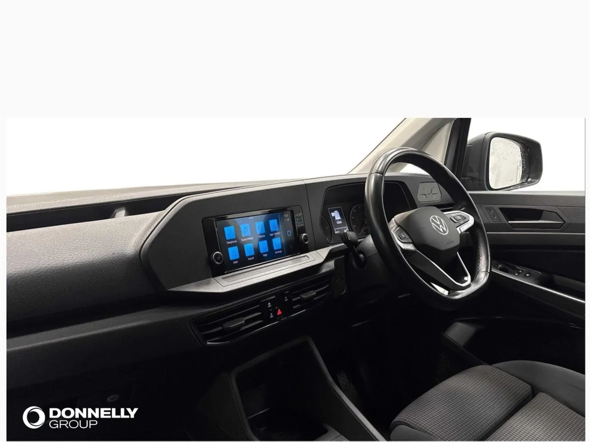 Volkswagen Caddy Cargo C20 Diesel Commerce Plus - Image 2
