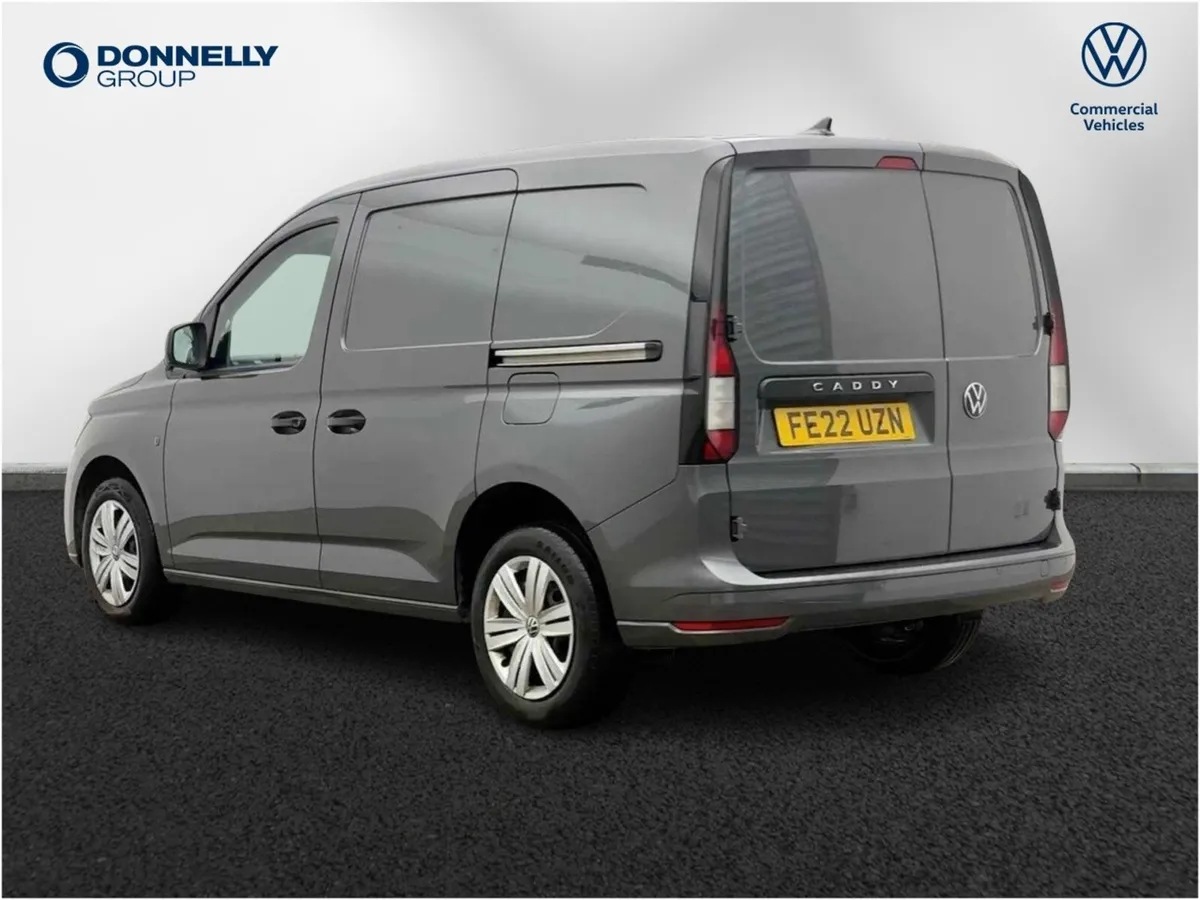 Volkswagen Caddy Cargo C20 Diesel Commerce Plus - Image 3