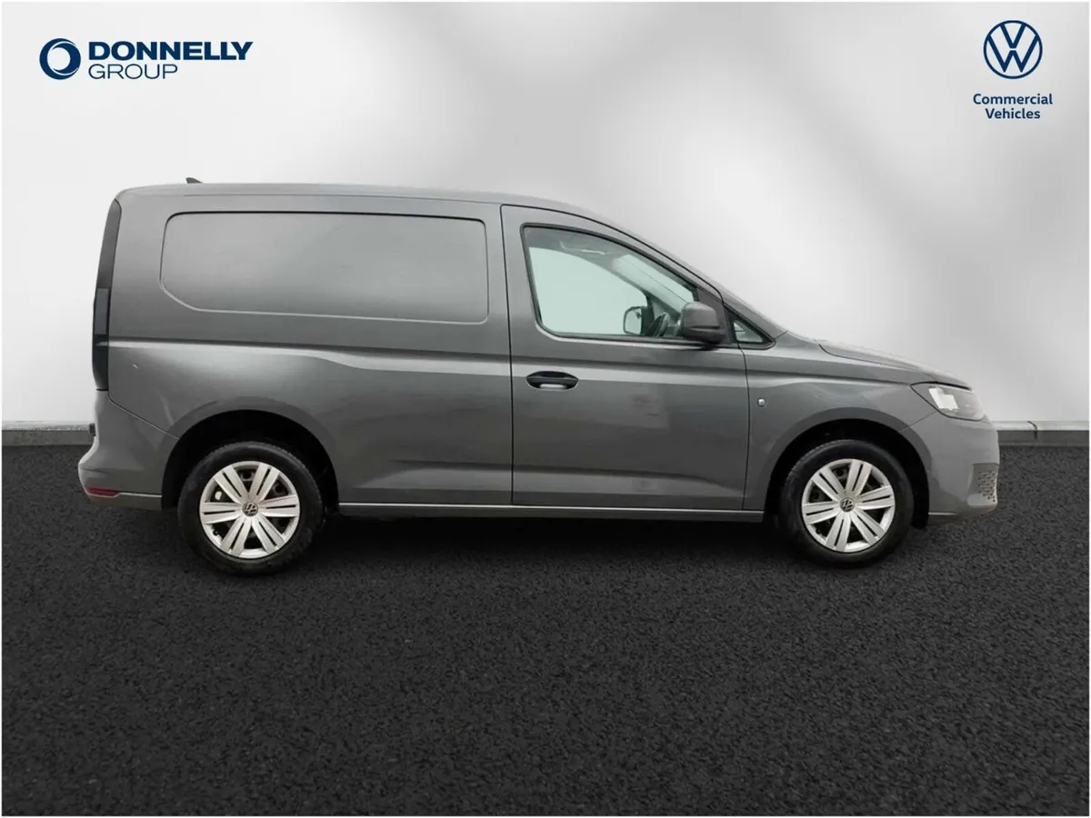 Volkswagen Caddy Cargo C20 Diesel Commerce Plus - Image 4