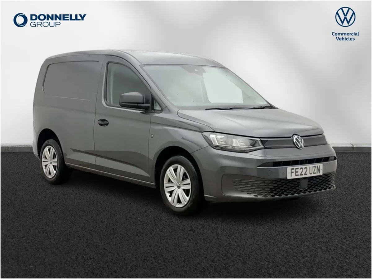 Volkswagen Caddy Cargo C20 Diesel Commerce Plus - Image 1