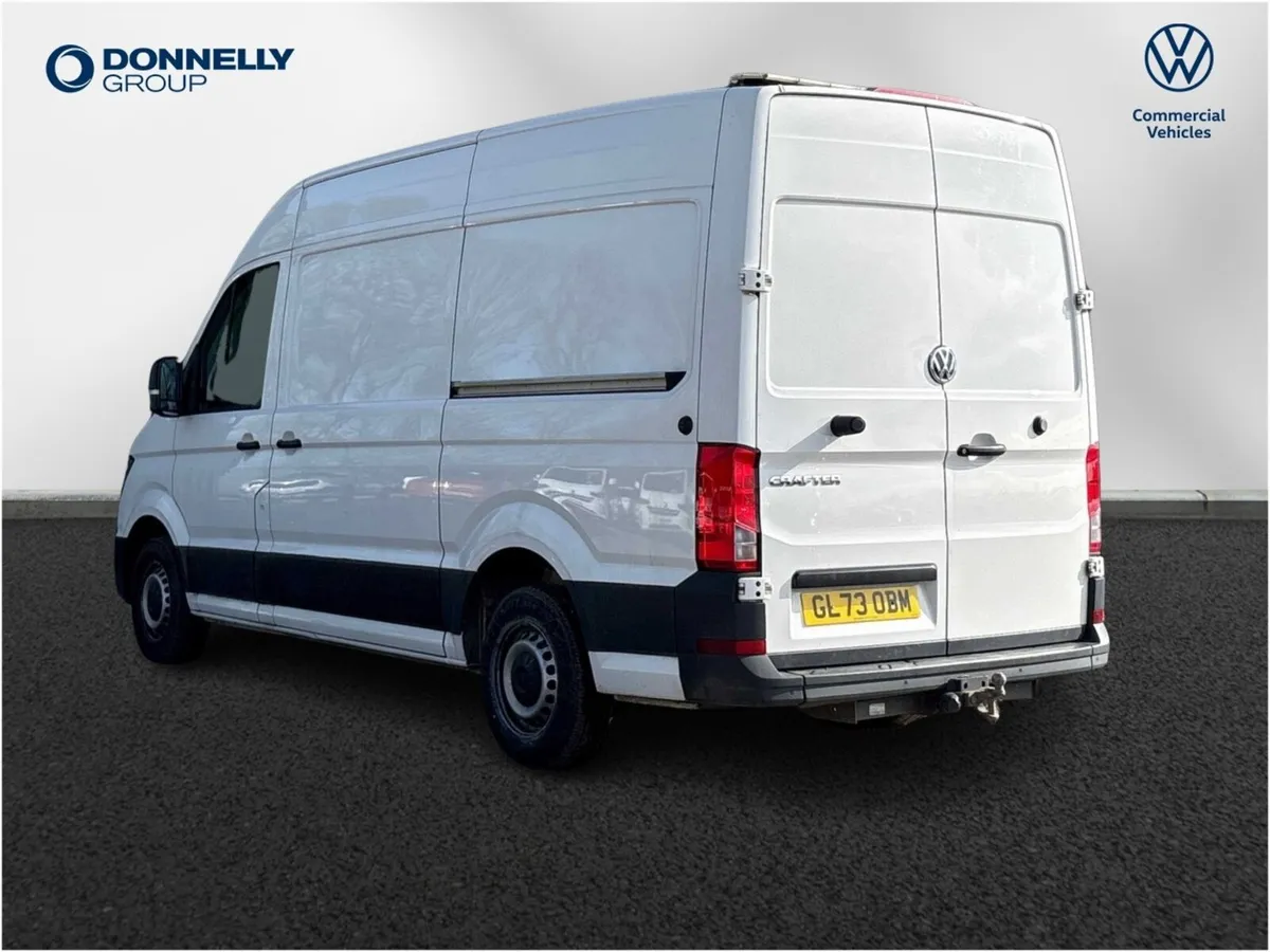 Volkswagen Crafter Cr35 Mwb Diesel Fwd Trendline - Image 3