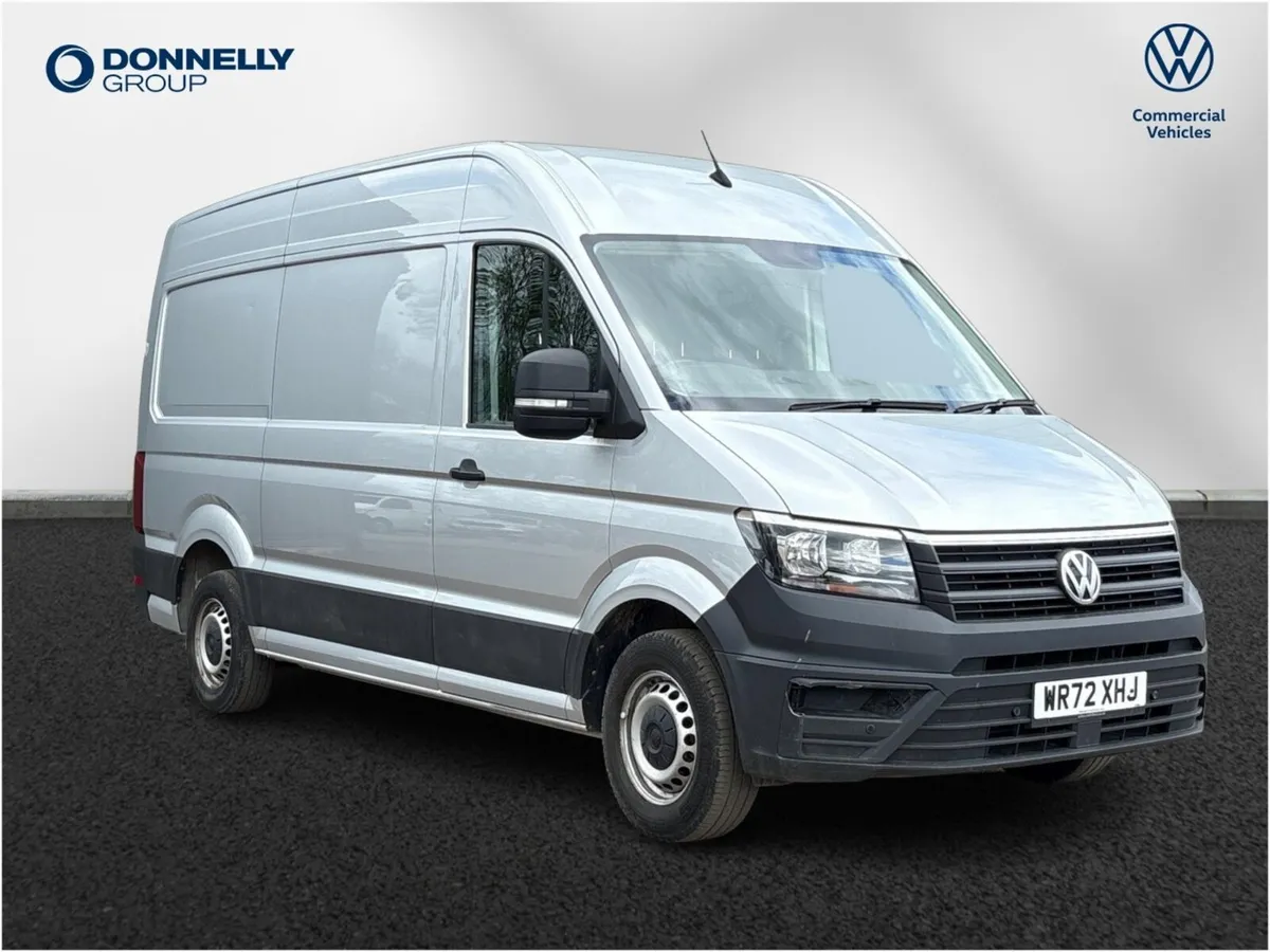 Volkswagen Crafter Cr35 Mwb Diesel Fwd Startline - Image 1