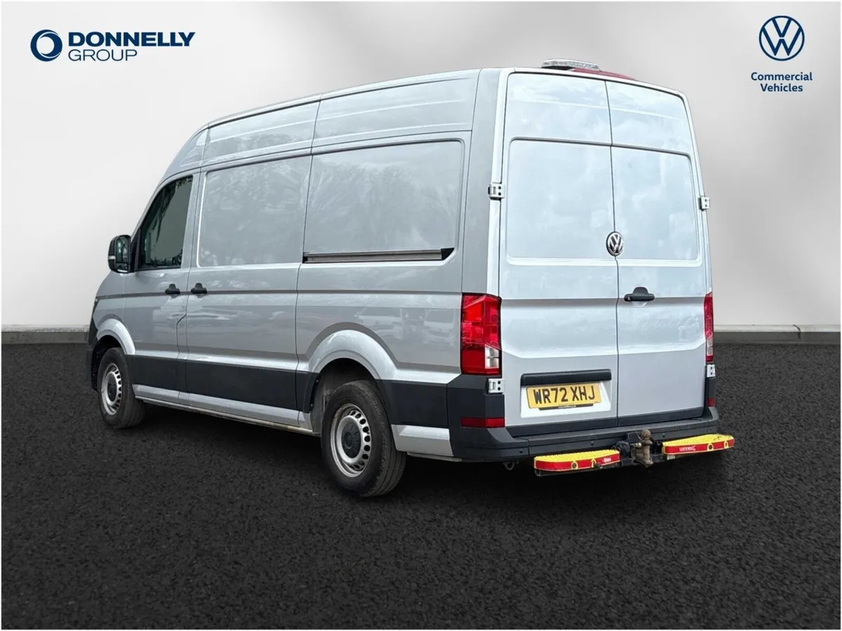 Volkswagen Crafter Cr35 Mwb Diesel Fwd Startline - Image 3