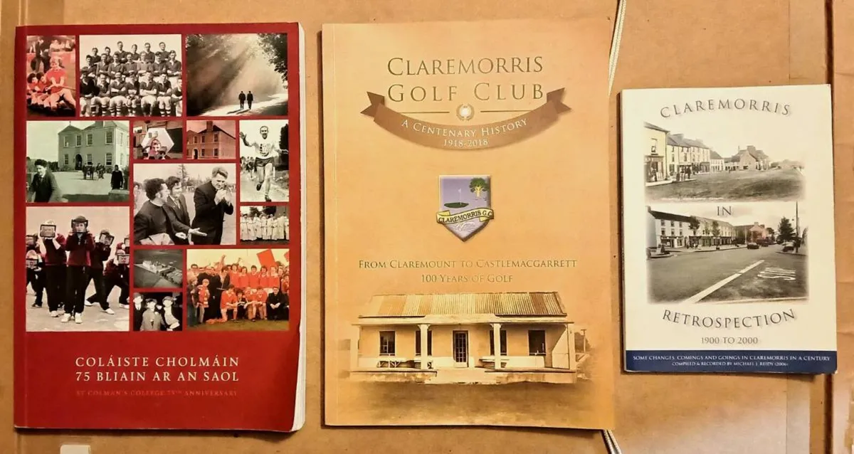 Various Books €20 Each Photo - Image 1