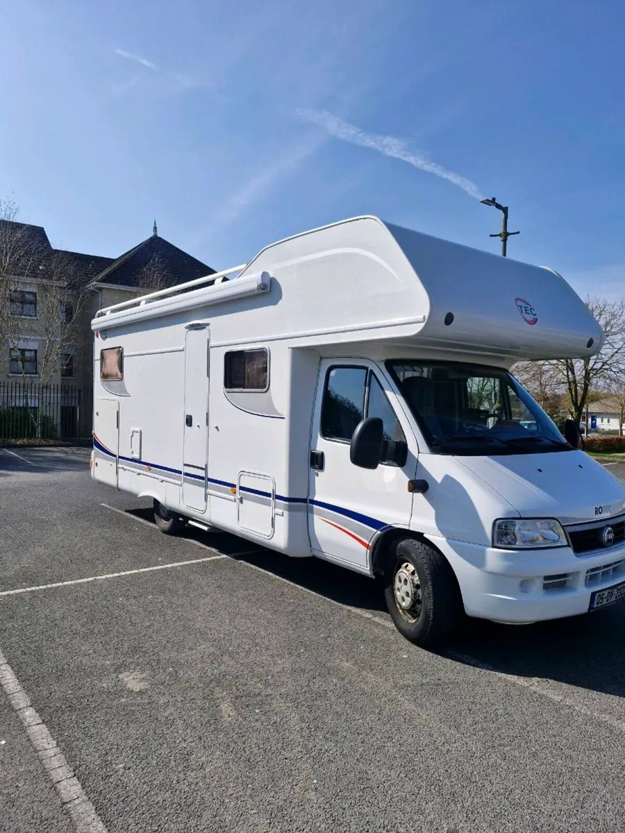 Campervan - Image 1