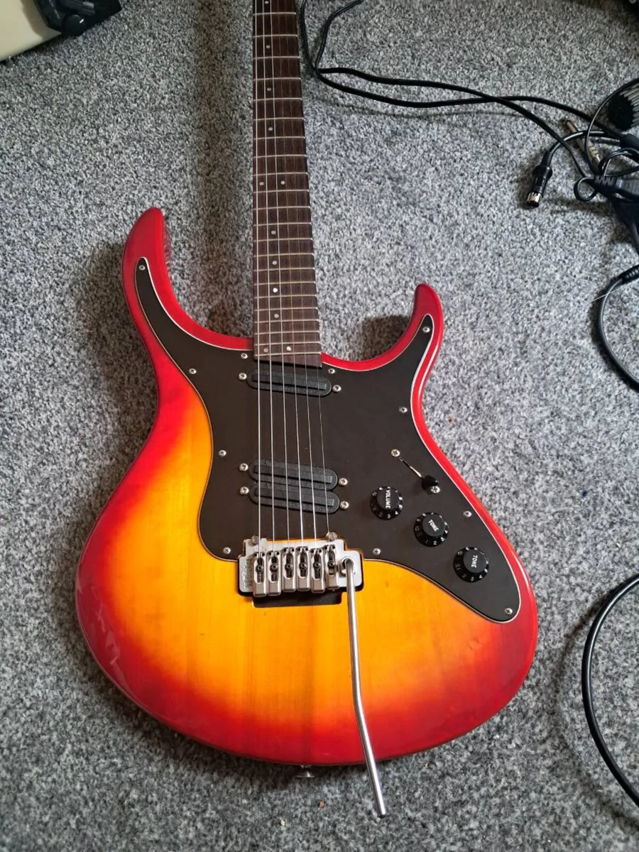 Hohner revelation rtx - Image 1