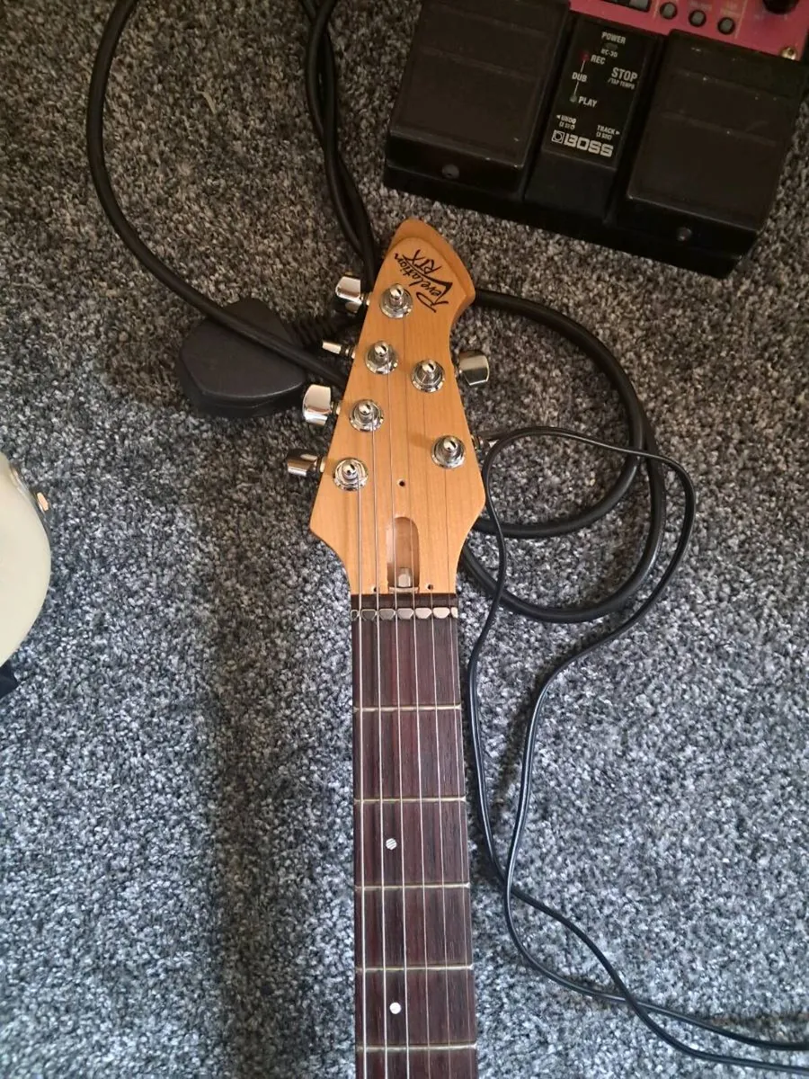 Hohner revelation rtx - Image 2