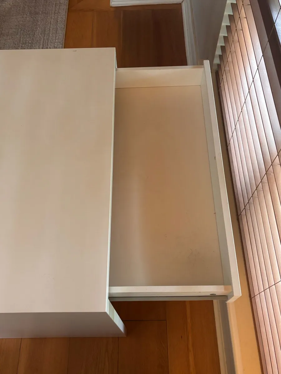 Desk with drawer - Free - Image 3