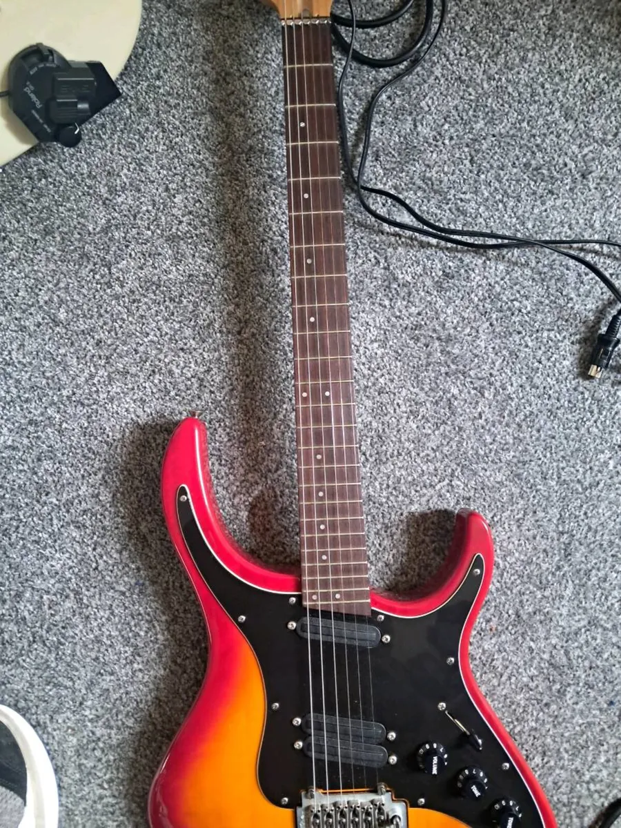 Hohner revelation rtx - Image 3