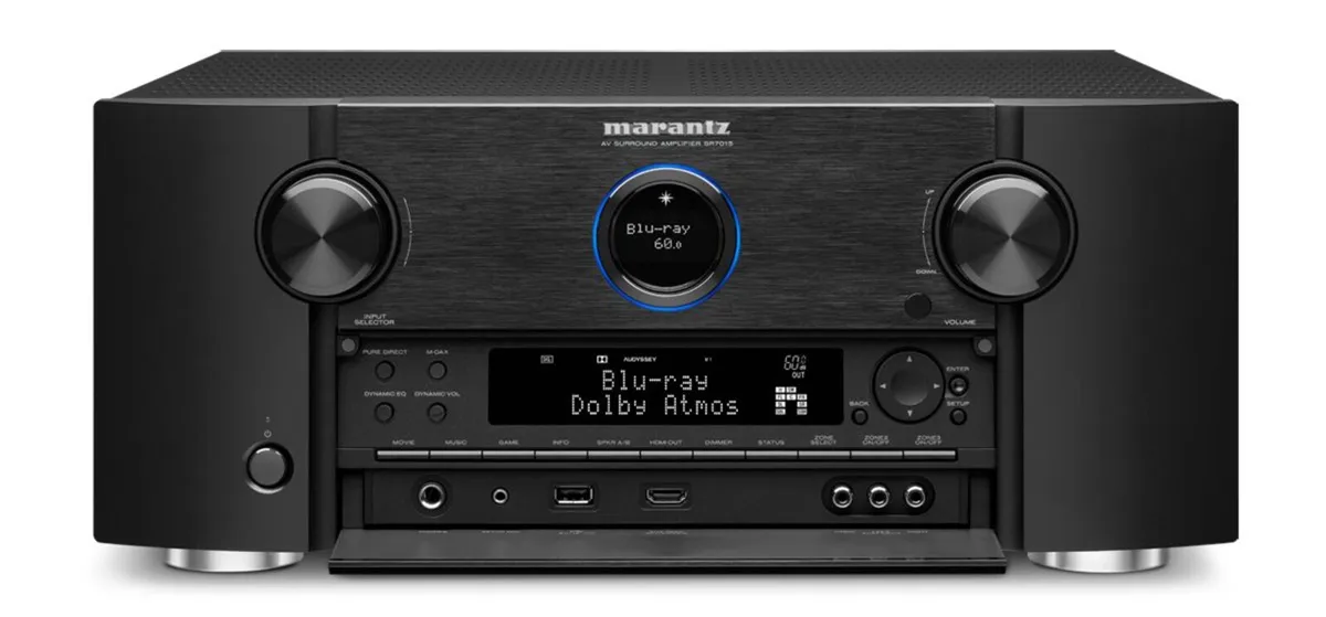 Marantz SR7015 AV Receiver - Image 1