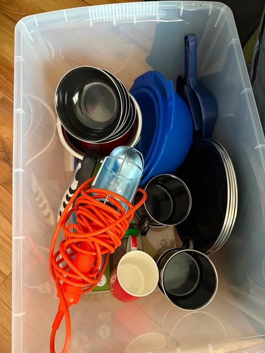 camping equipment - Image 2
