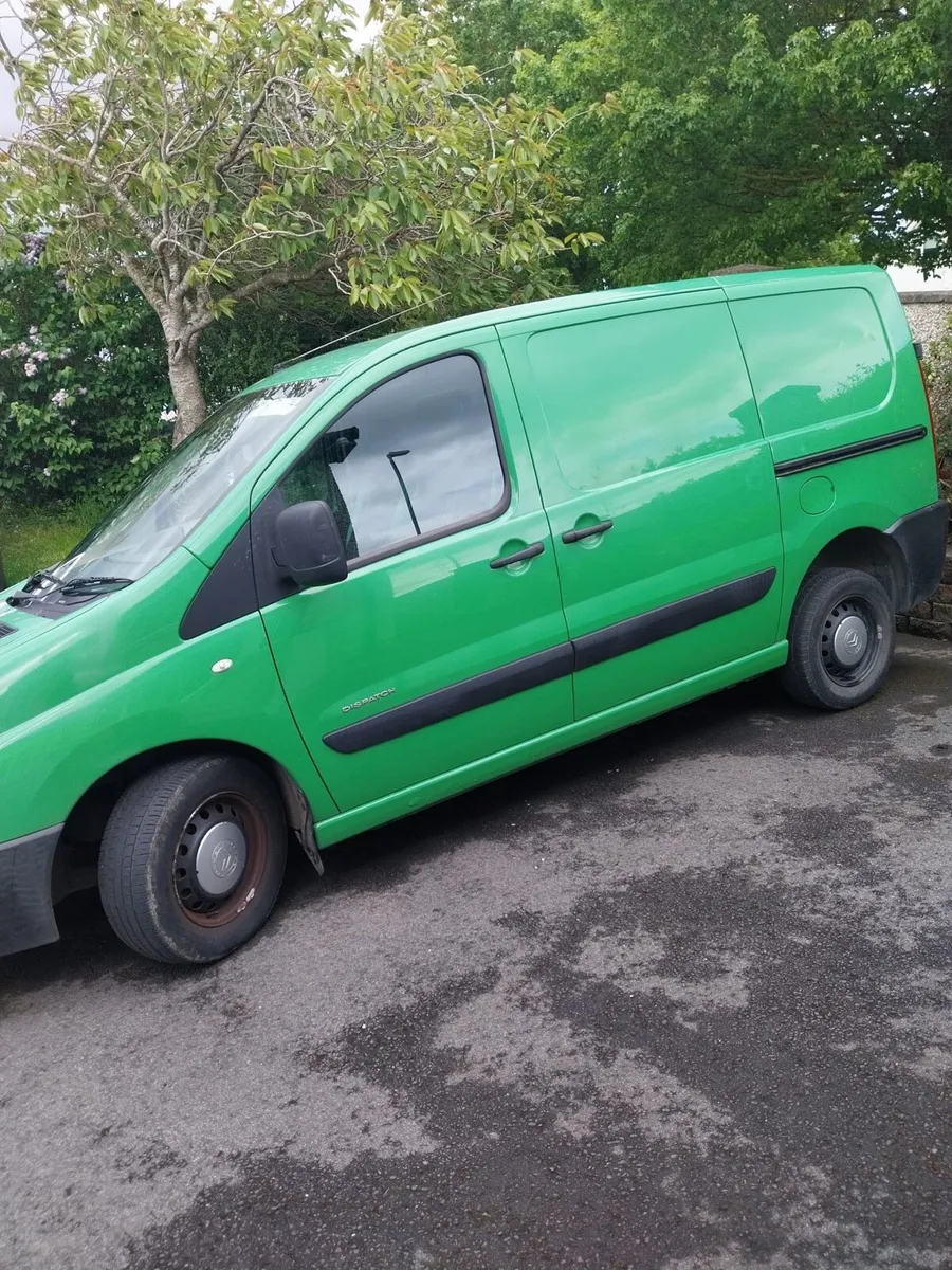 Citroen Dispatch 2008 - Image 1